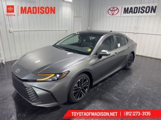 2026 Toyota Camry XLE AWD