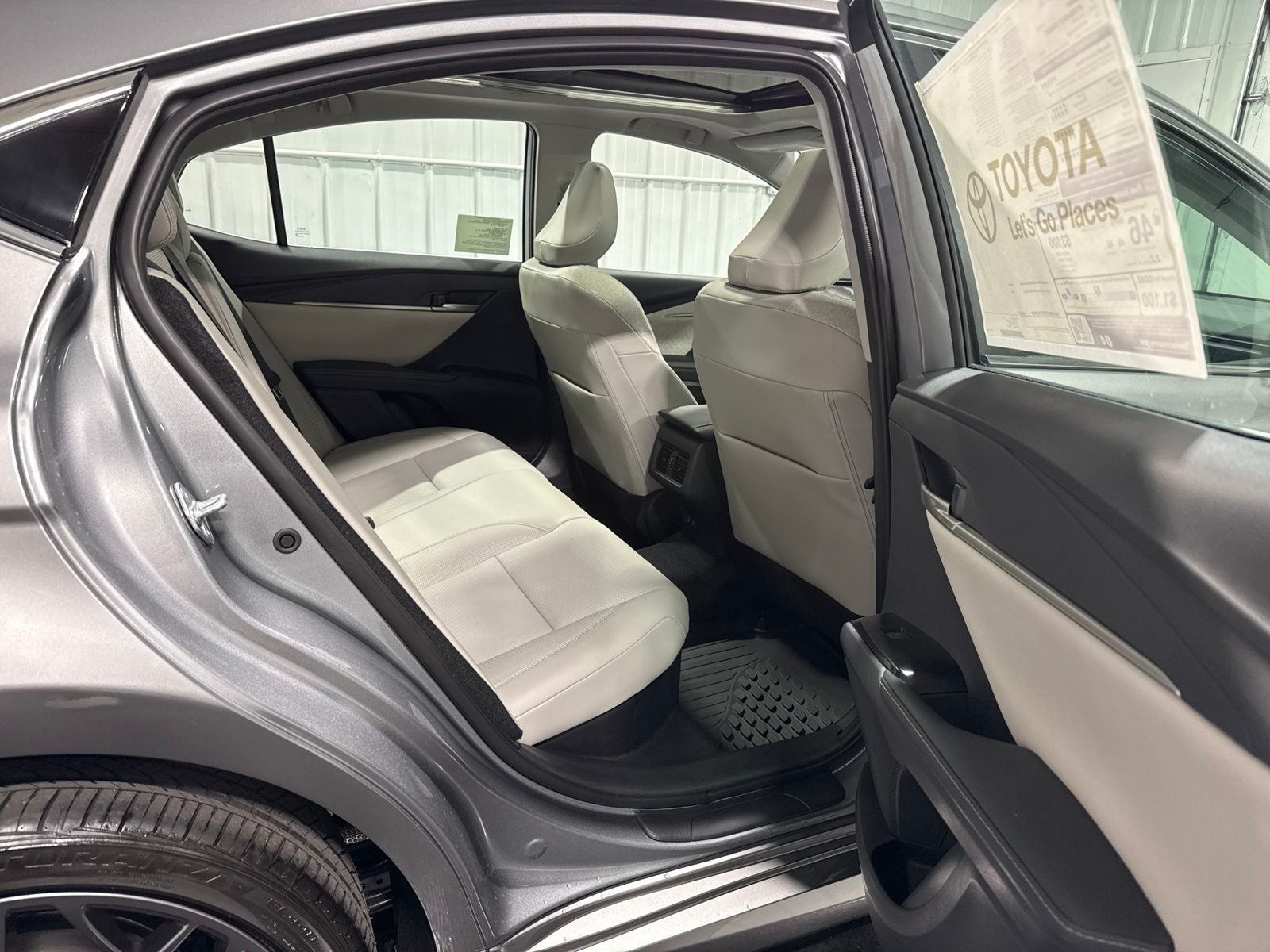 2026 Toyota Camry XLE AWD