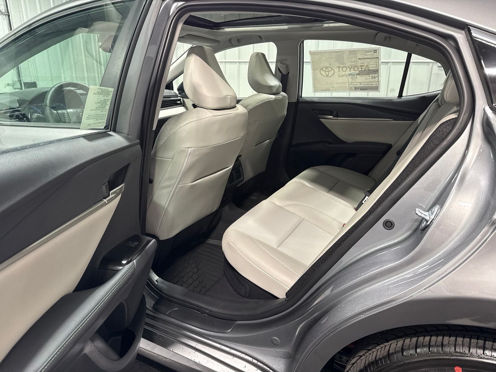 2026 Toyota Camry XLE AWD