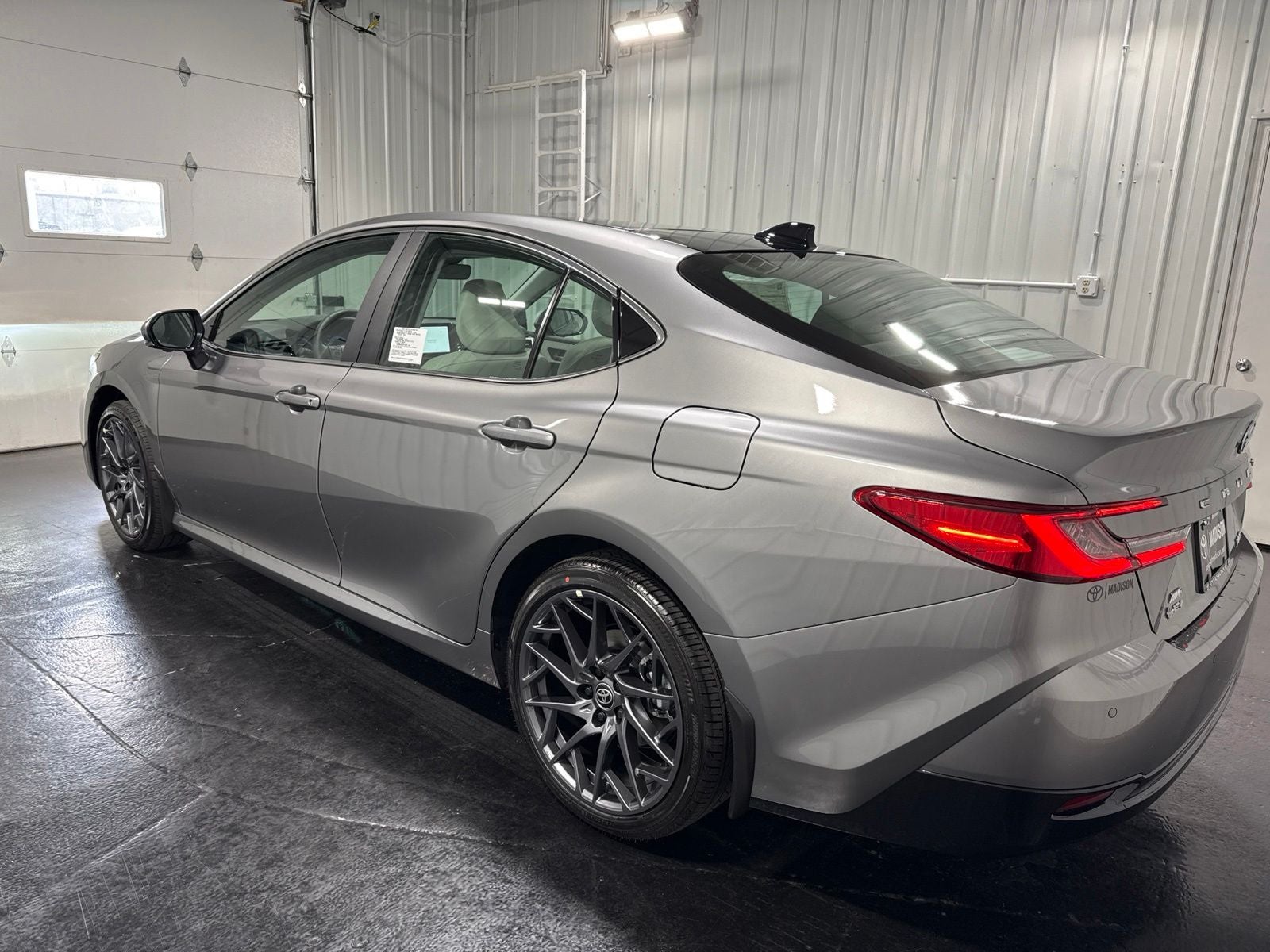 2026 Toyota Camry XLE AWD