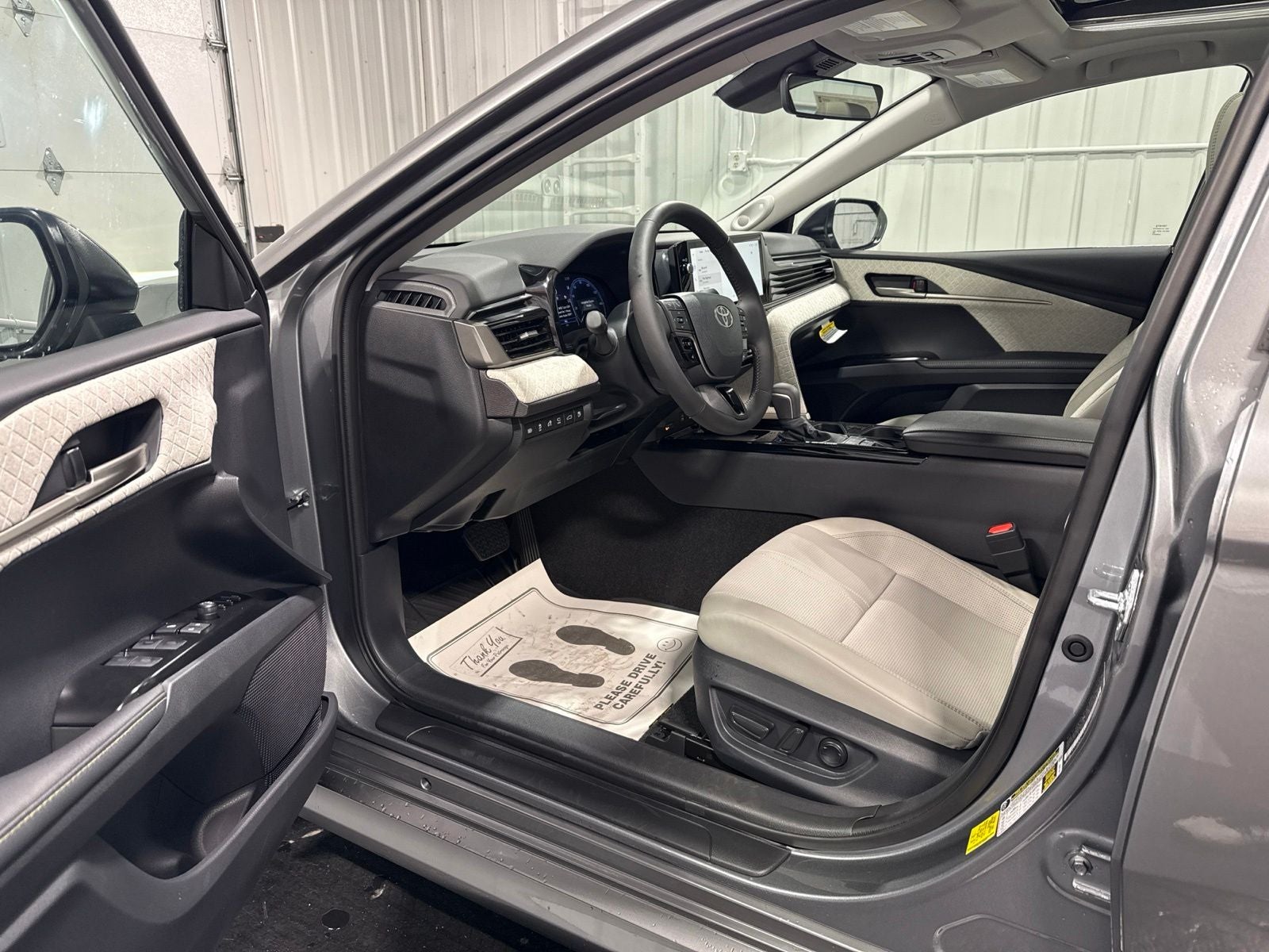 2026 Toyota Camry XLE AWD