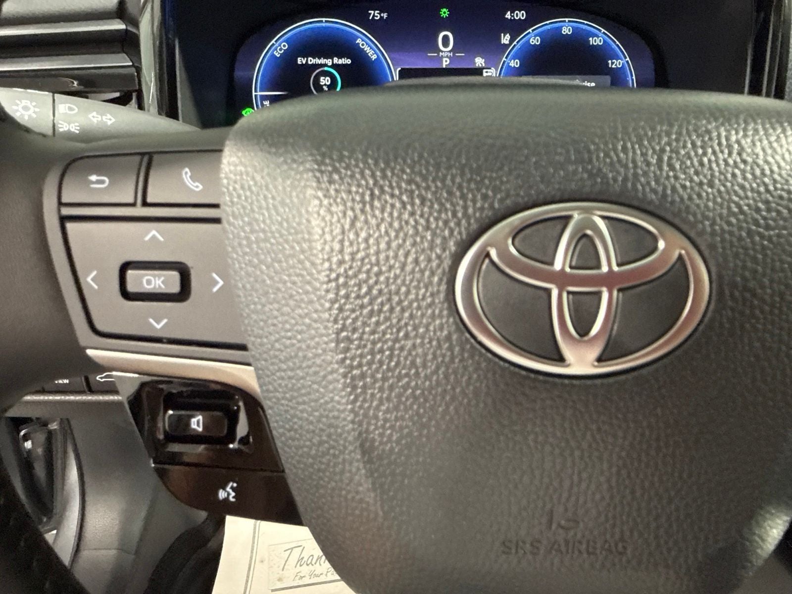 2026 Toyota Camry XLE AWD