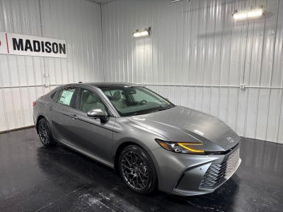 2026 Toyota Camry XLE AWD