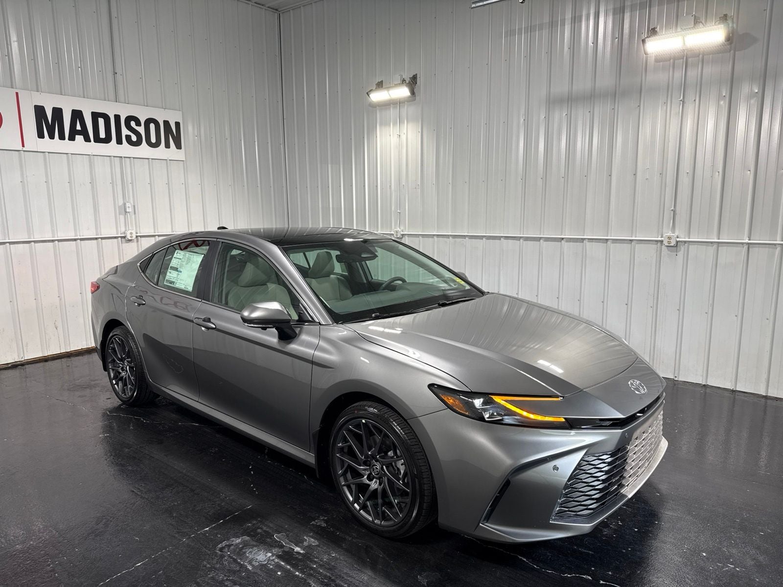 2026 Toyota Camry XLE AWD