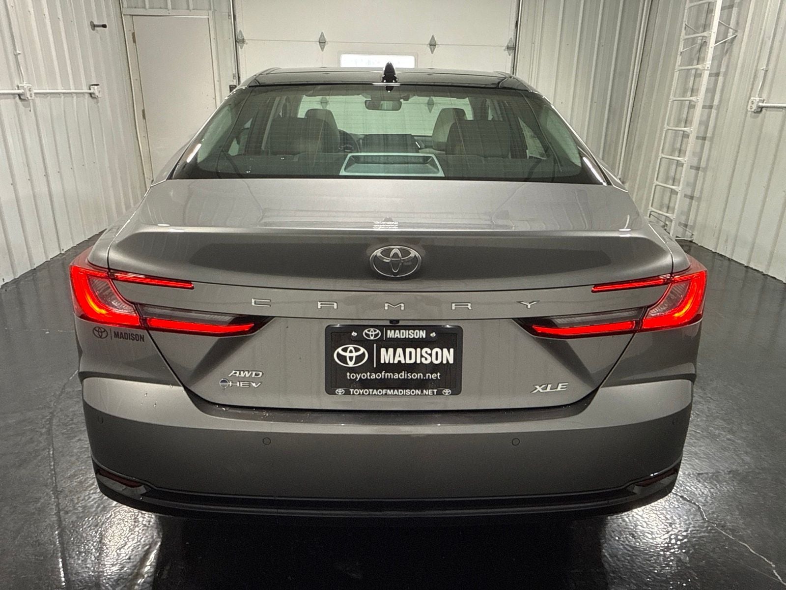 2026 Toyota Camry XLE AWD