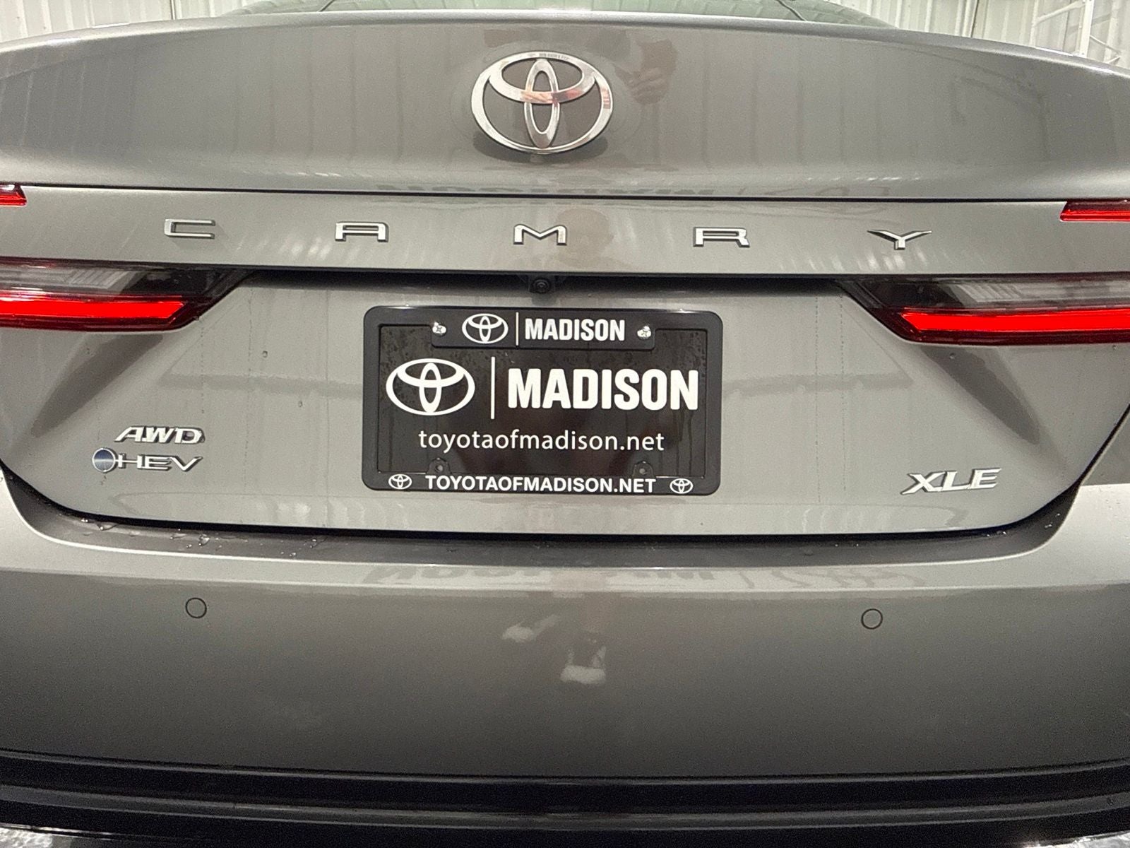2026 Toyota Camry XLE AWD