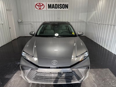 2026 Toyota Camry XLE AWD