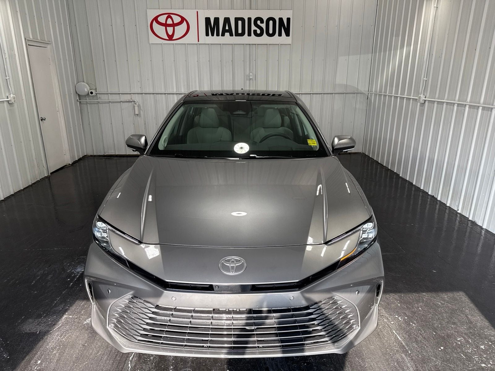 2026 Toyota Camry XLE AWD