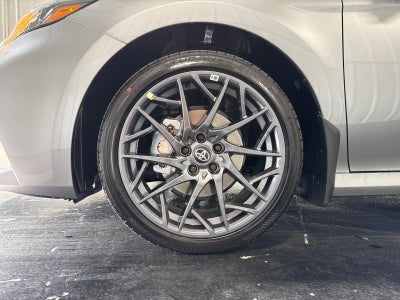 2026 Toyota Camry XLE AWD