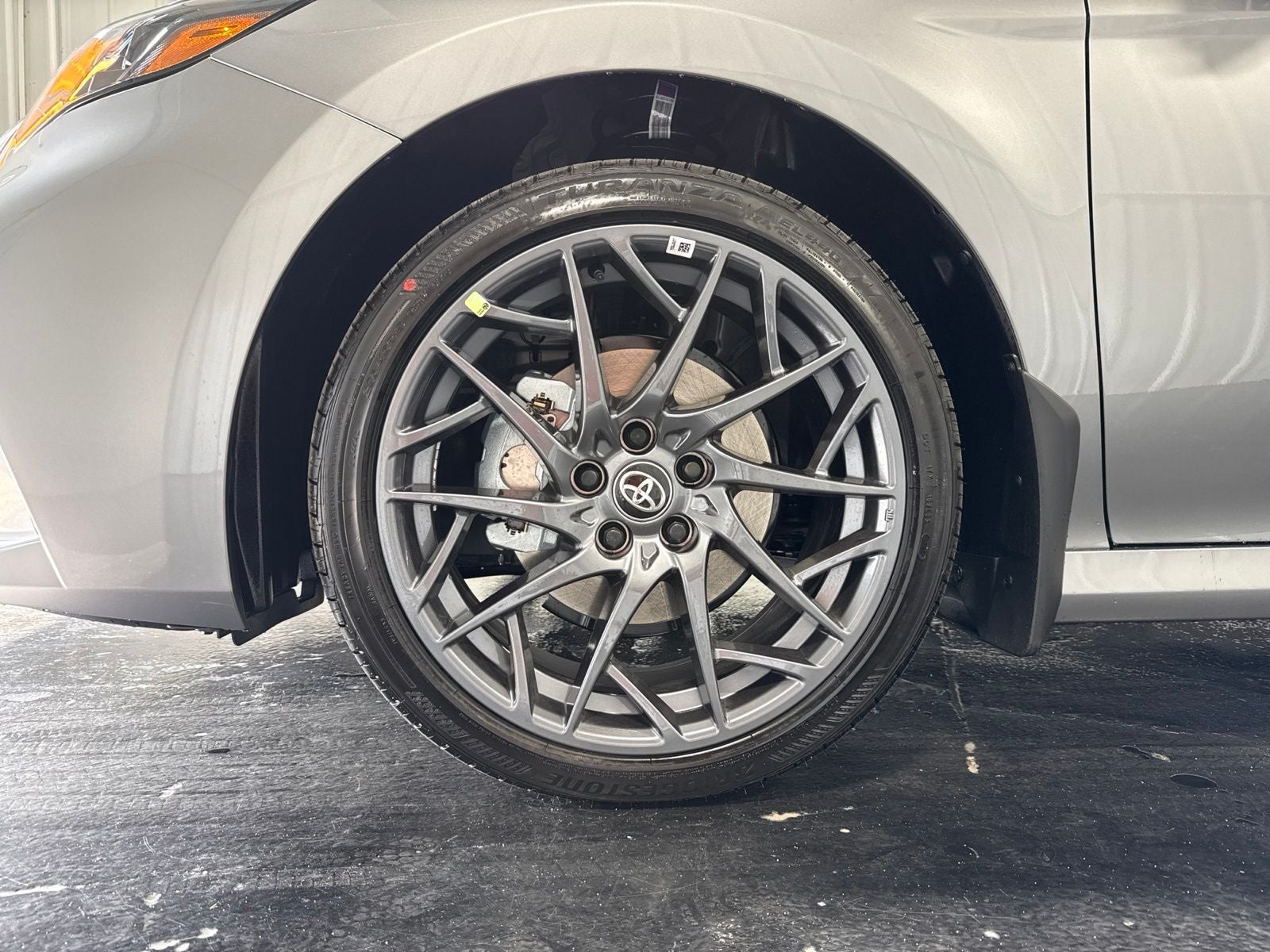 2026 Toyota Camry XLE AWD