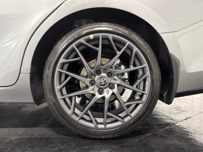 2026 Toyota Camry XLE AWD