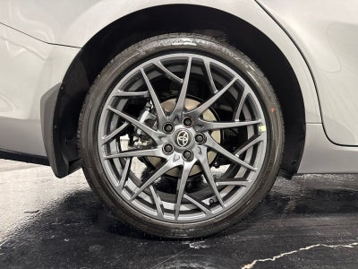 2026 Toyota Camry XLE AWD
