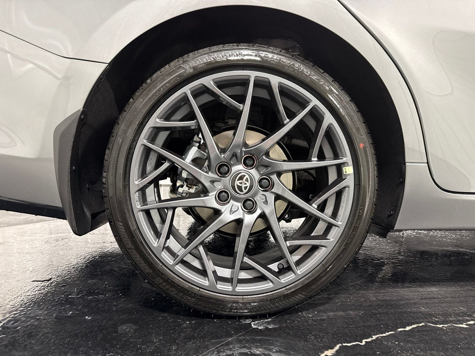 2026 Toyota Camry XLE AWD