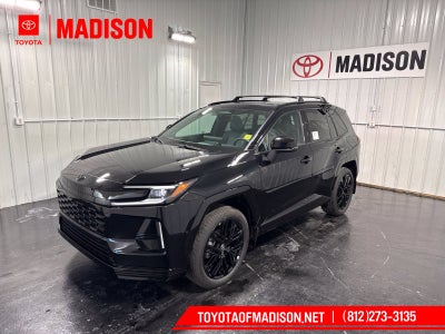 2026 Toyota RAV4 XSE