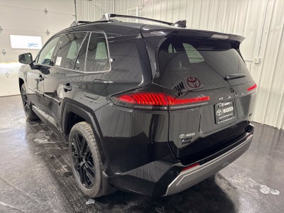 2026 Toyota RAV4 XSE