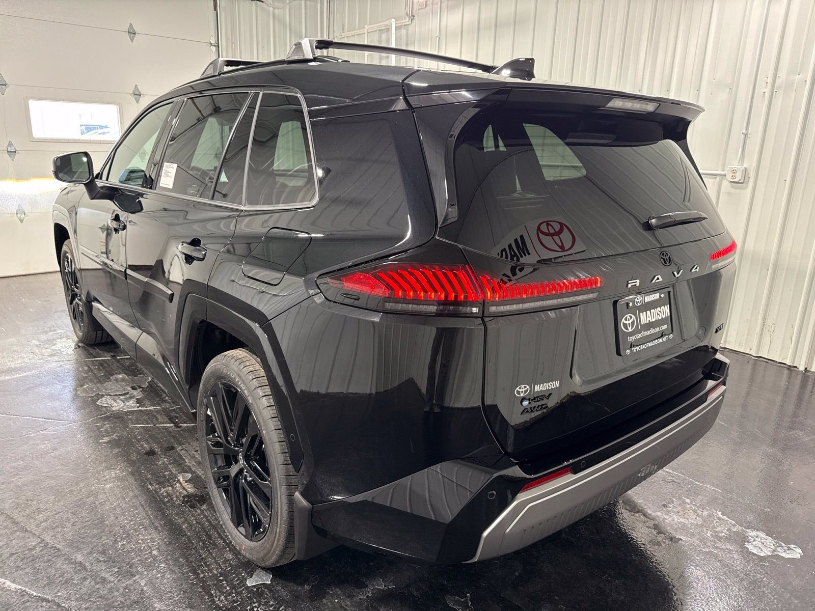 2026 Toyota RAV4 XSE