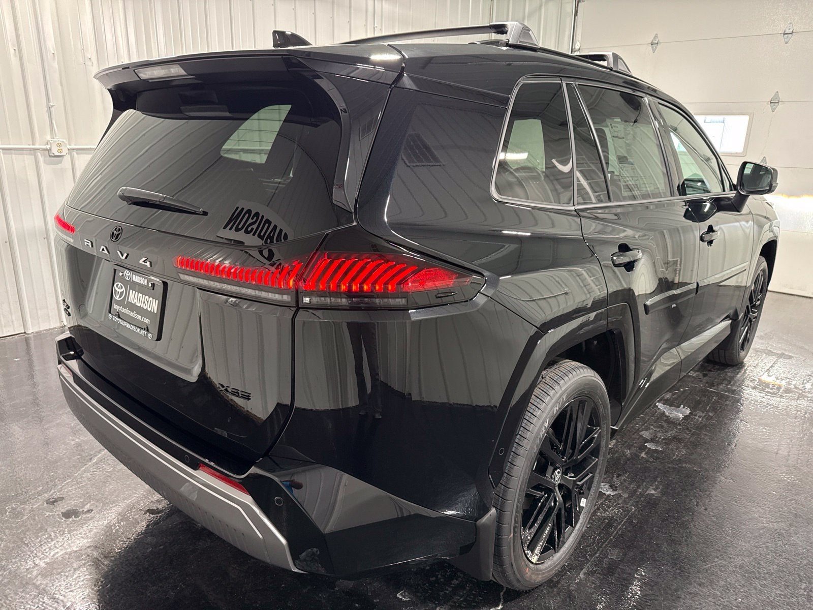 2026 Toyota RAV4 XSE