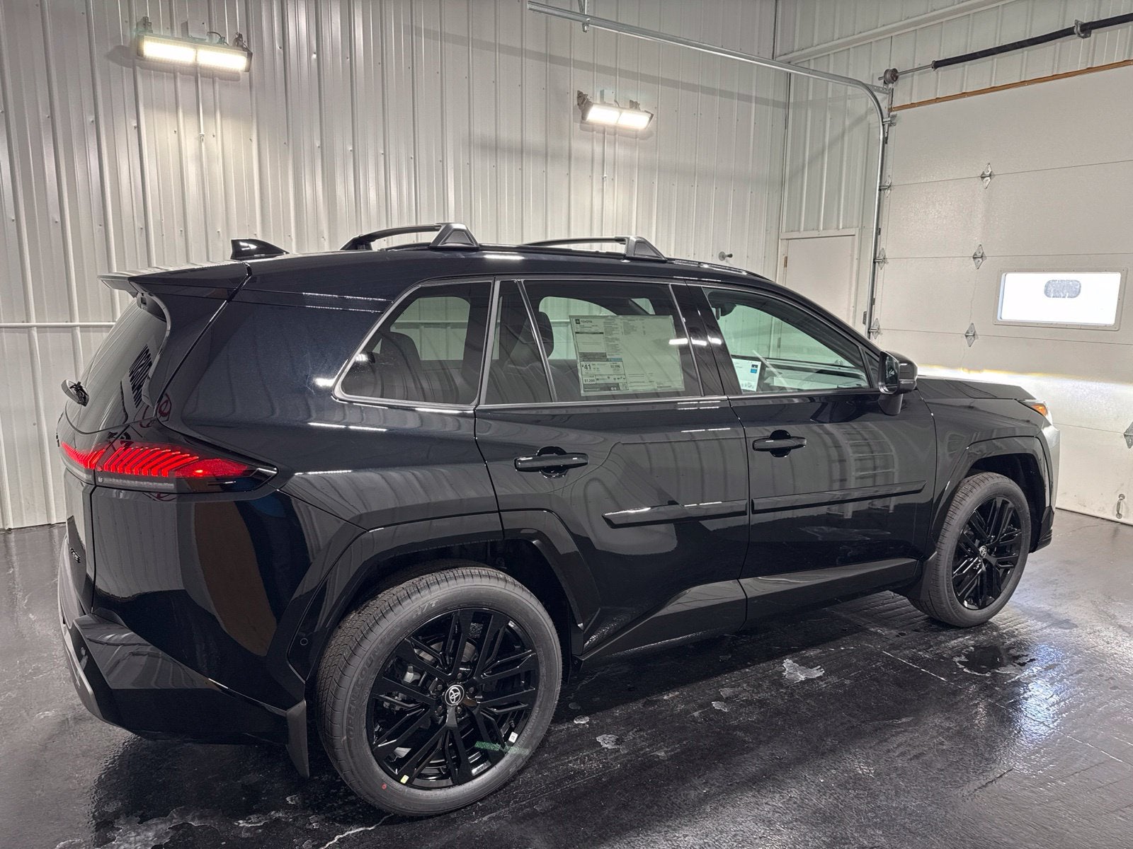 2026 Toyota RAV4 XSE