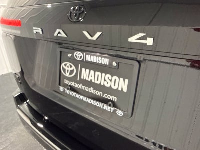 2026 Toyota RAV4 XSE