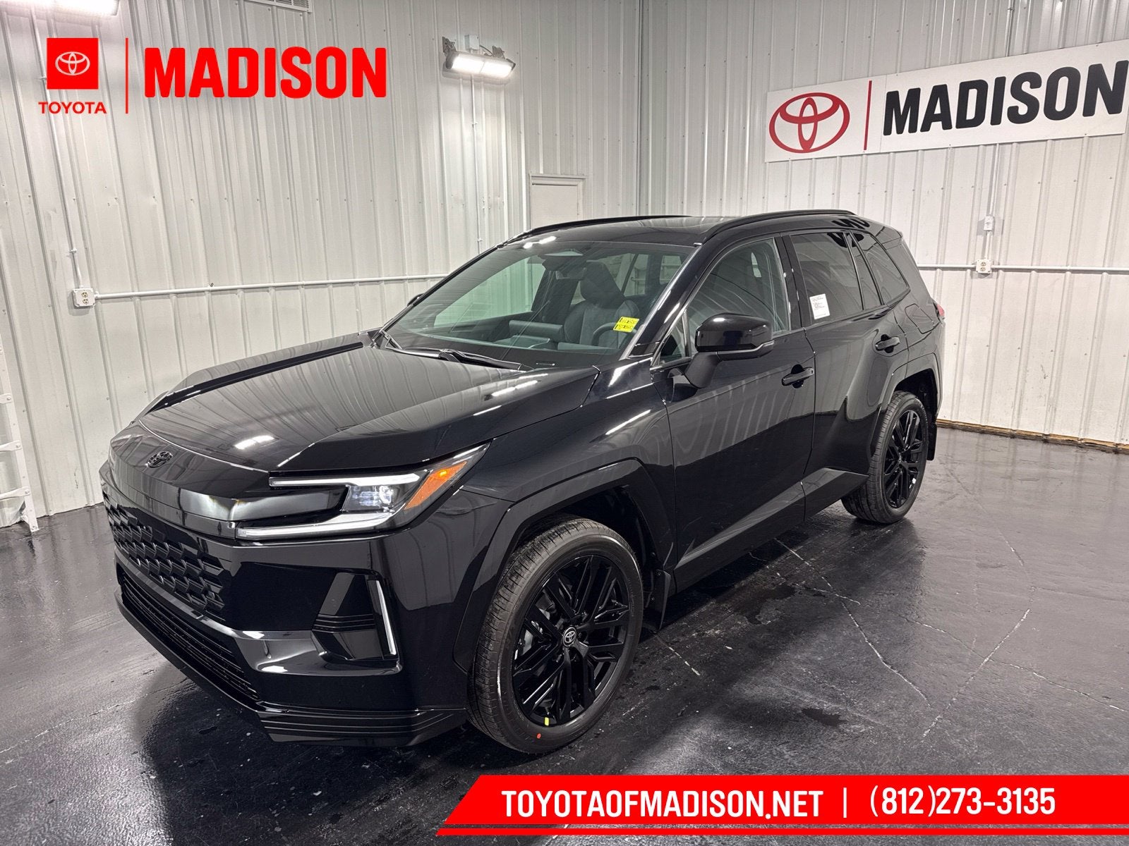 2026 Toyota RAV4