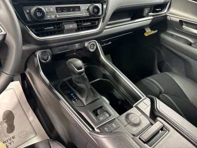 2026 Toyota Grand Highlander XLE