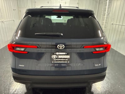 2026 Toyota Grand Highlander XLE