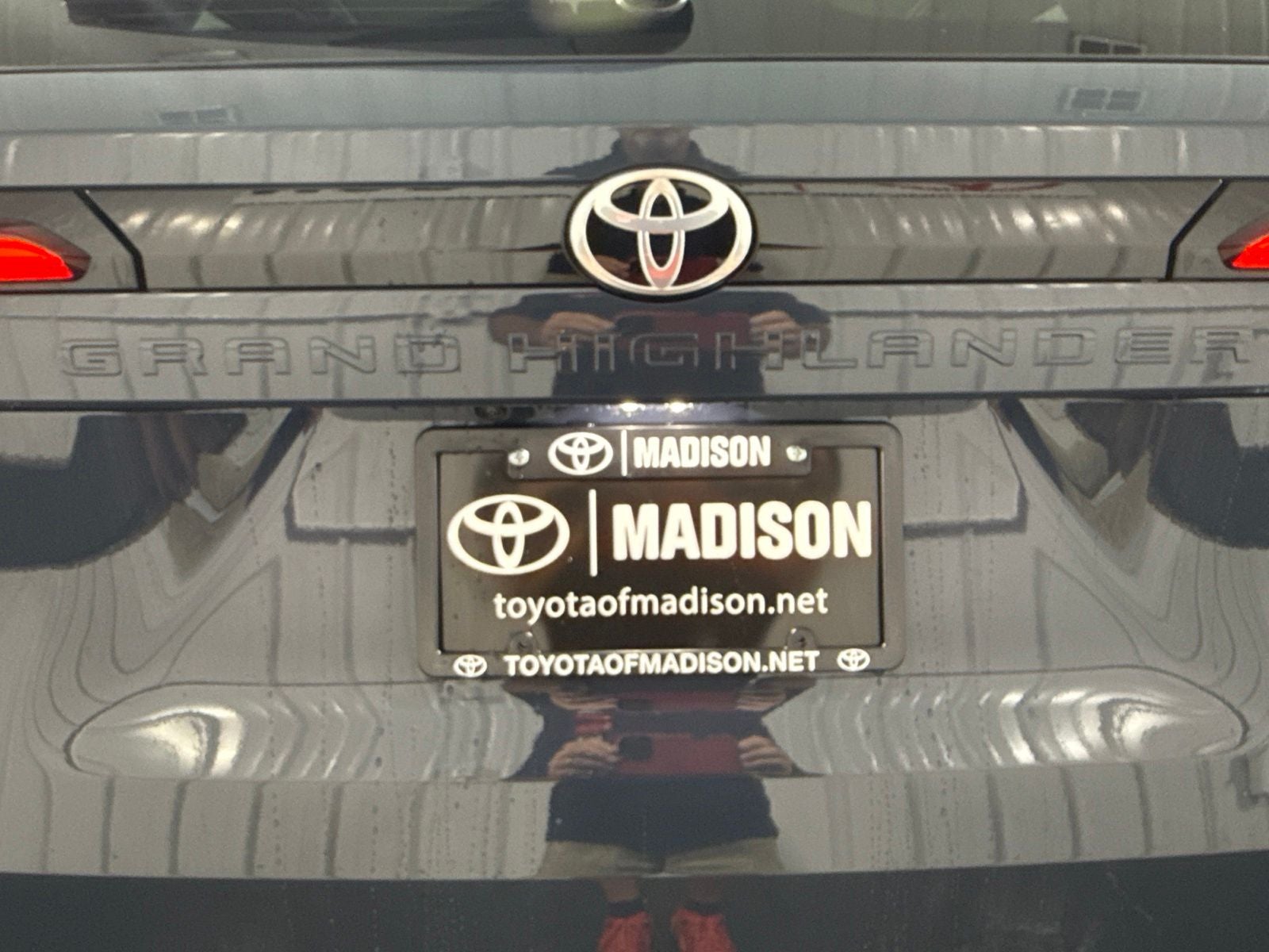 2026 Toyota Grand Highlander XLE
