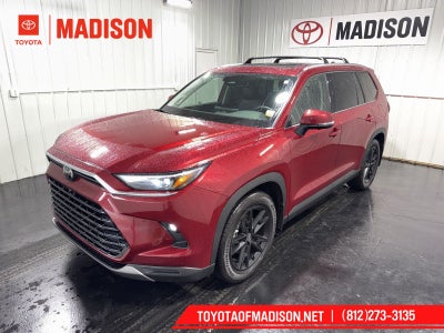 2026 Toyota Grand Highlander Limited