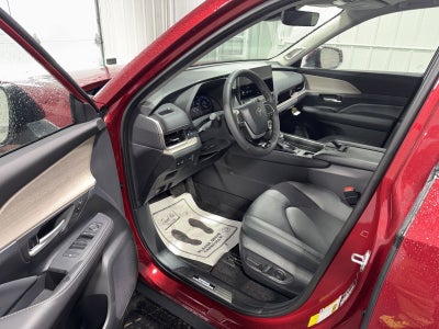 2026 Toyota Grand Highlander Limited