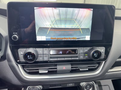 2026 Toyota Grand Highlander XLE