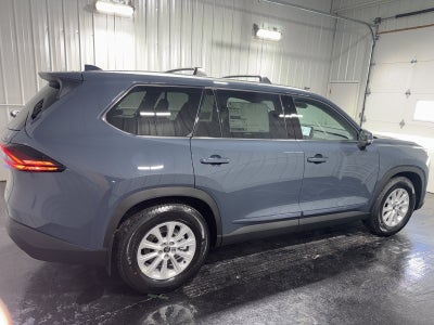 2026 Toyota Grand Highlander XLE