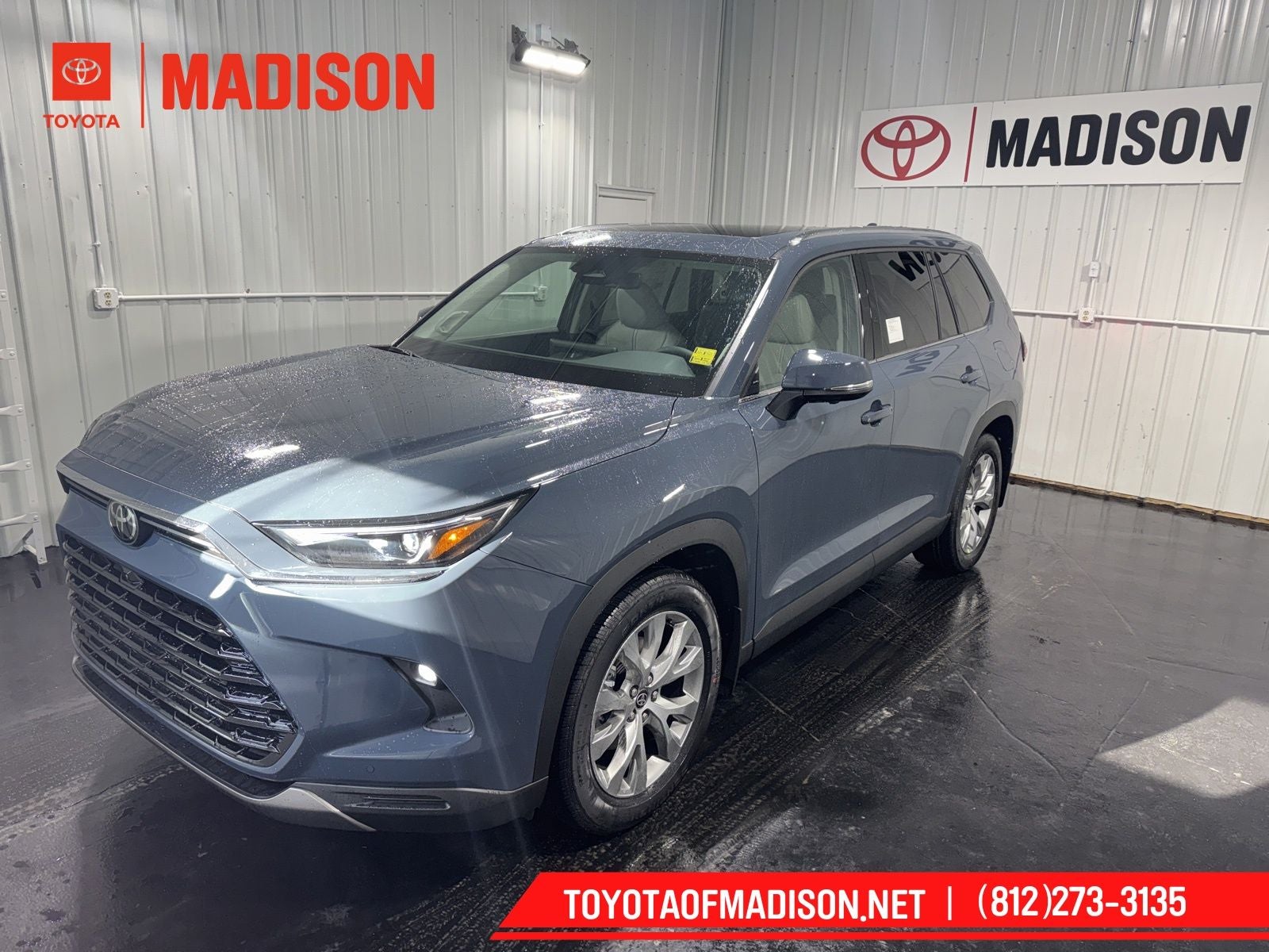 2026 Toyota Grand Highlander Hybrid Limited