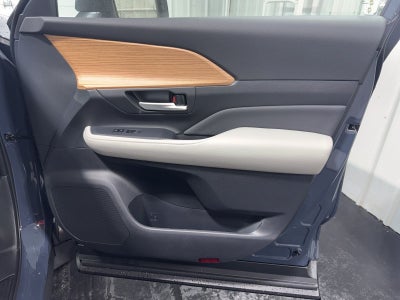 2026 Toyota Grand Highlander Hybrid Limited