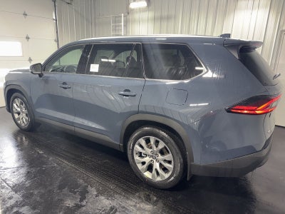 2026 Toyota Grand Highlander Hybrid Limited