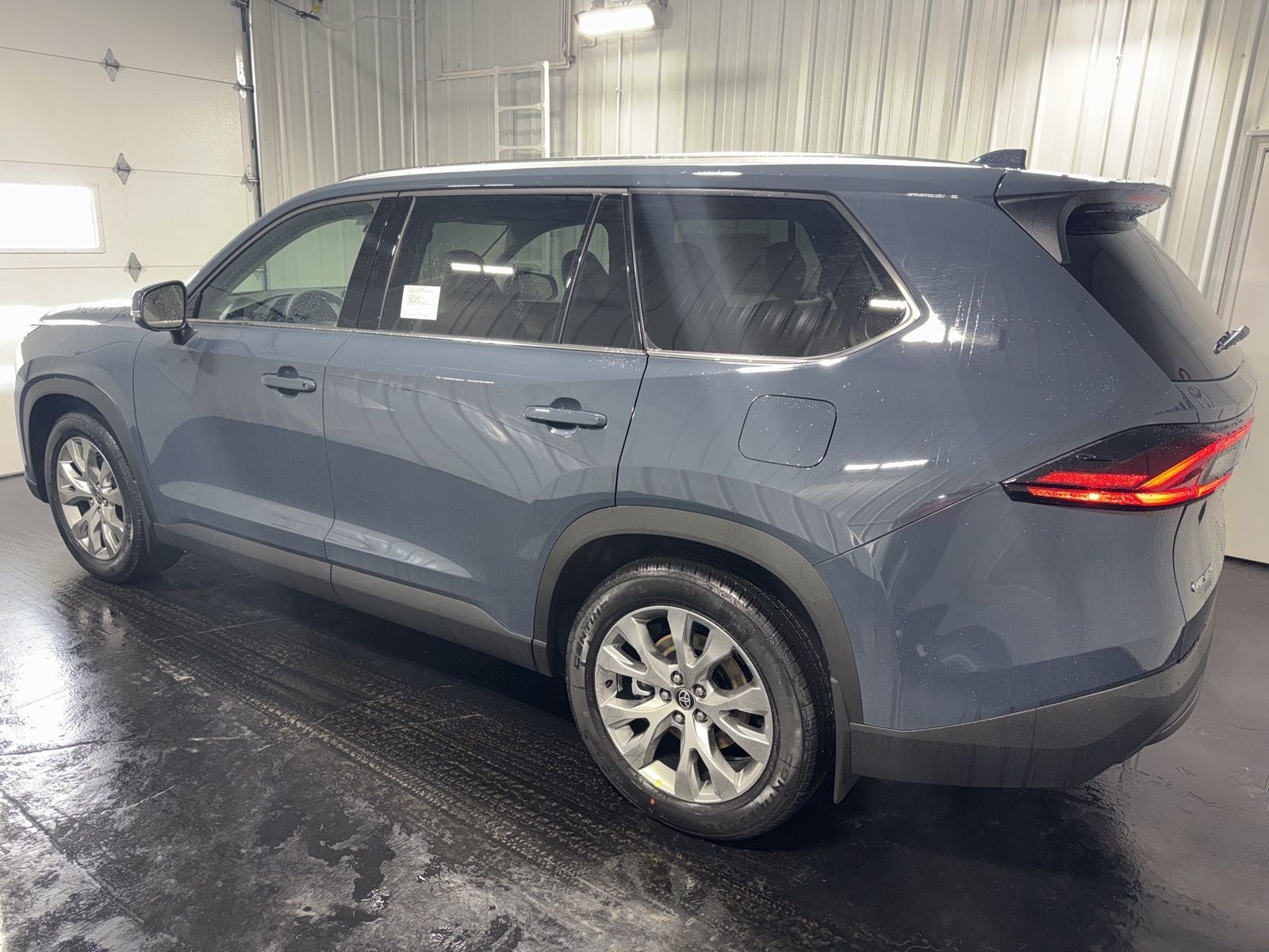 2026 Toyota Grand Highlander Hybrid Limited