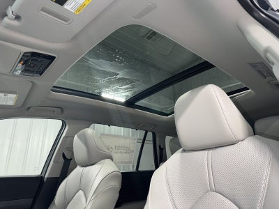 2026 Toyota Grand Highlander Hybrid Limited