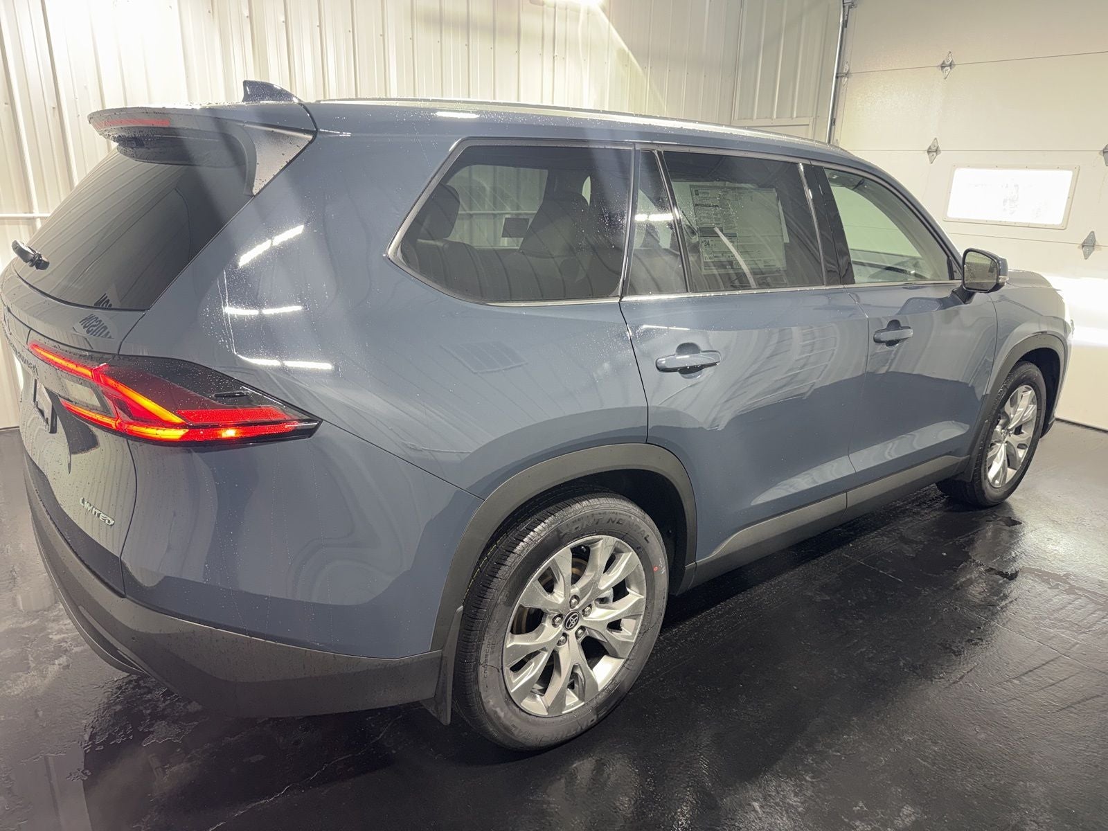 2026 Toyota Grand Highlander Hybrid Limited