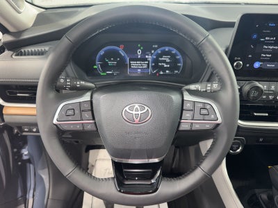 2026 Toyota Grand Highlander Hybrid Limited