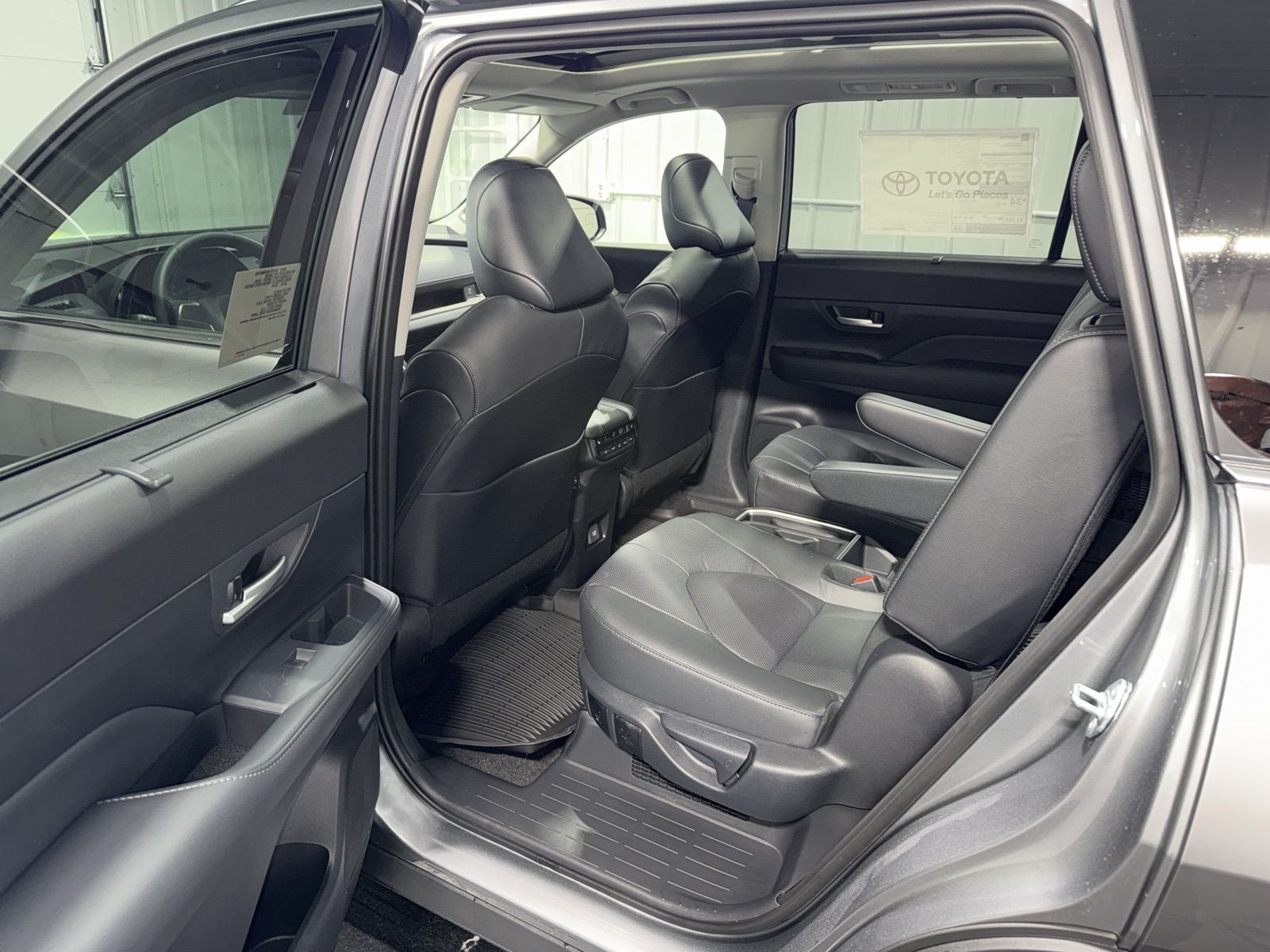 2026 Toyota Grand Highlander Hybrid Limited