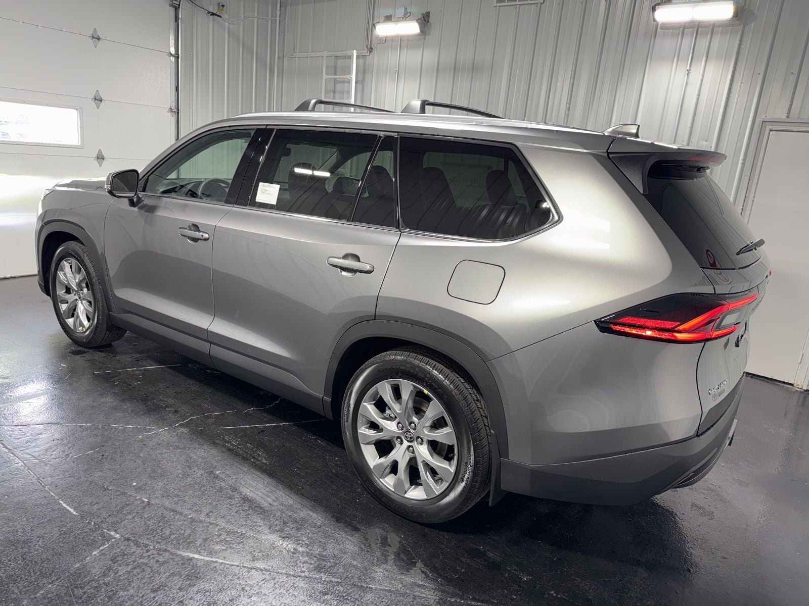 2026 Toyota Grand Highlander Hybrid Limited