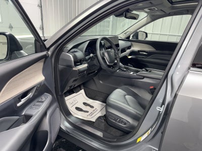 2026 Toyota Grand Highlander Hybrid Limited