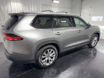 2026 Toyota Grand Highlander Hybrid Limited