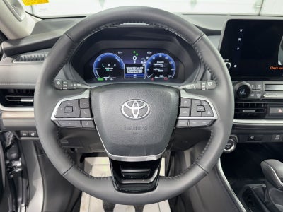 2026 Toyota Grand Highlander Hybrid Limited