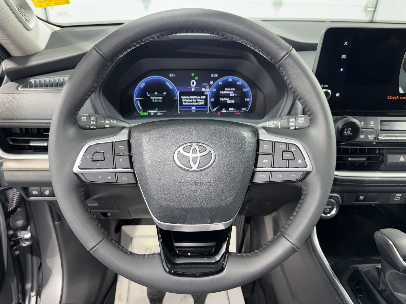 2026 Toyota Grand Highlander Hybrid Limited