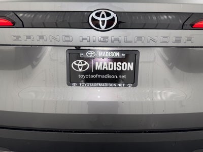 2026 Toyota Grand Highlander Hybrid Limited