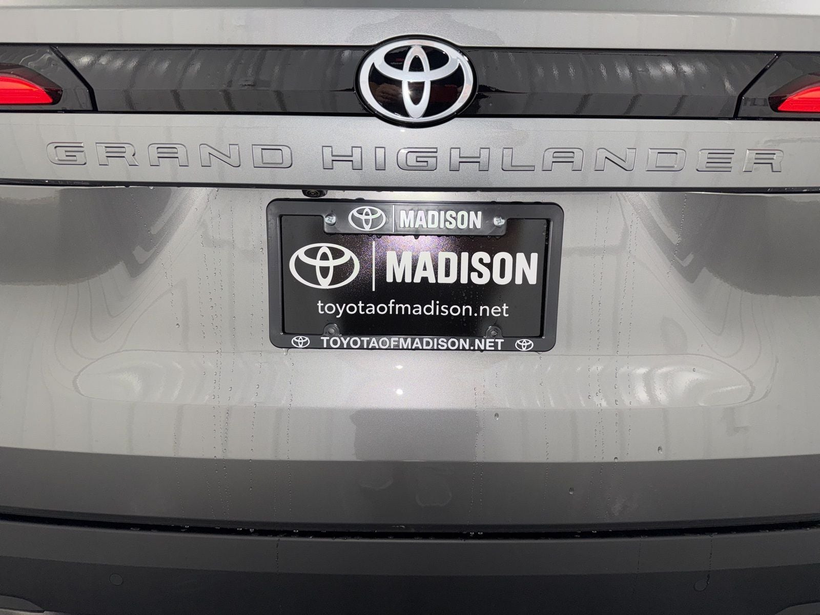 2026 Toyota Grand Highlander Hybrid Limited