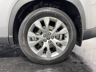 2026 Toyota Grand Highlander Hybrid Limited