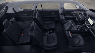 2026 Toyota Grand Highlander Hybrid Limited