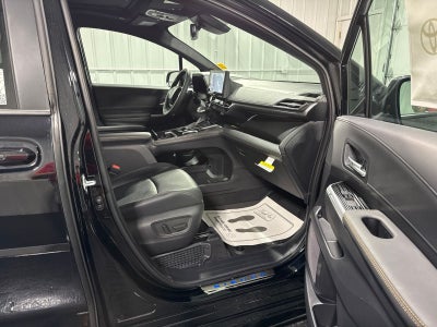 2026 Toyota Sienna Woodland Edition