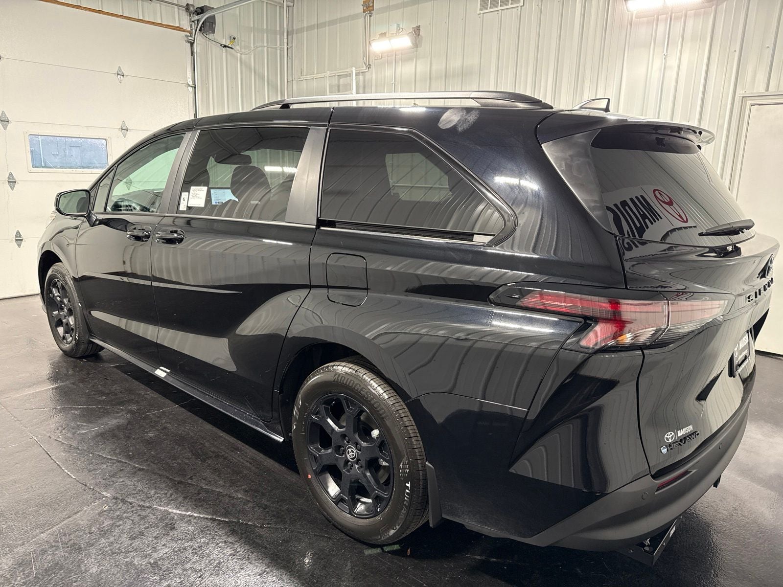 2026 Toyota Sienna Woodland Edition